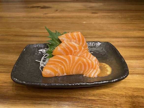 Salmon Sashimi(3pcs) 挪威三文鱼刺身